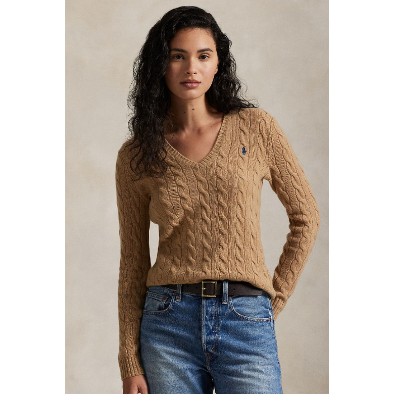 Ralph Lauren pullover camel 2