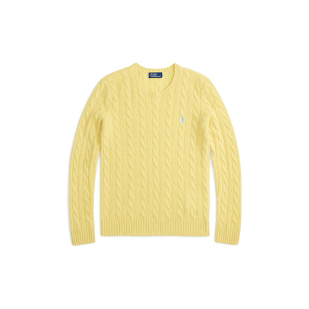 Ralph Lauren sweater yellow