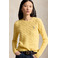 Ralph Lauren sweater yellow 2