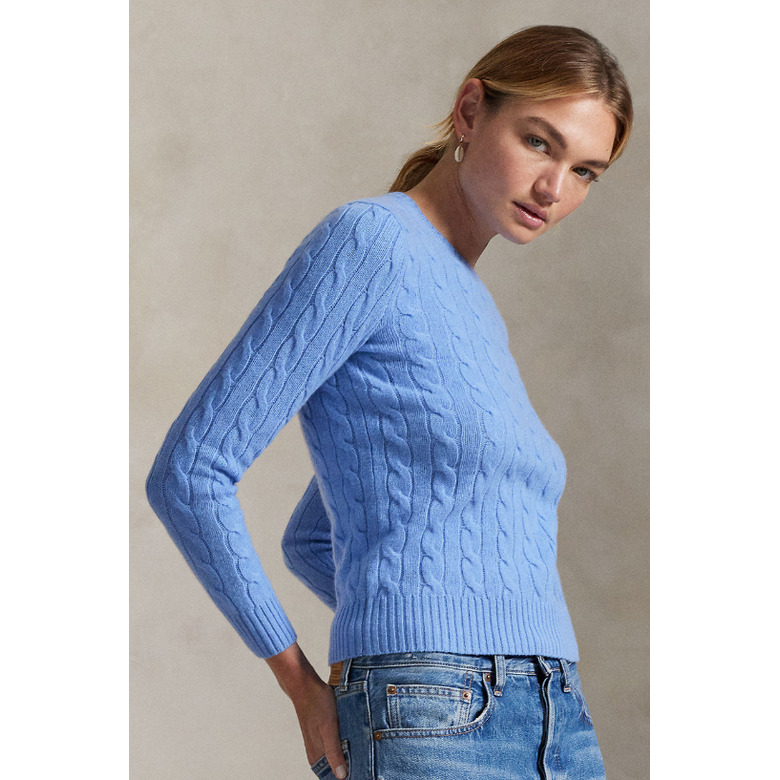 Ralph Lauren pullover blau 2