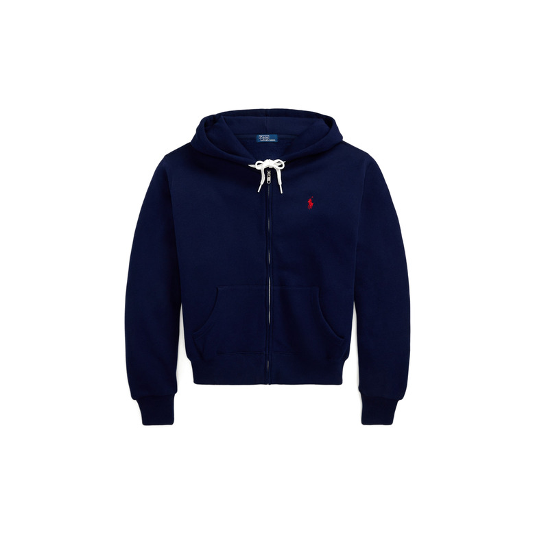 Ralph Lauren hoodie blue 1