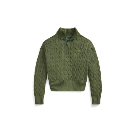 Ralph Lauren pull vert