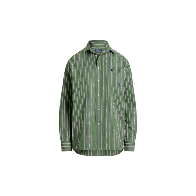 Ralph Lauren blouse groen 1