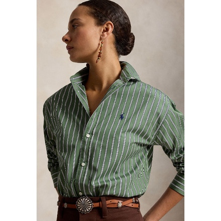Ralph Lauren chemisier vert