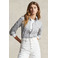 Ralph Lauren blouse grey 2