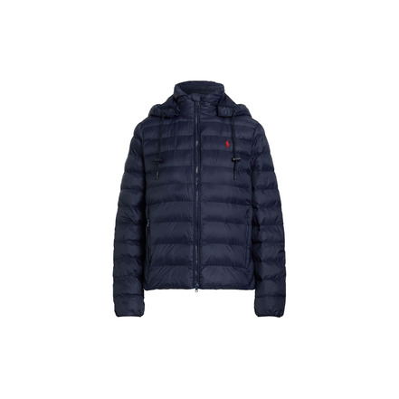 Ralph Lauren manteau bleu