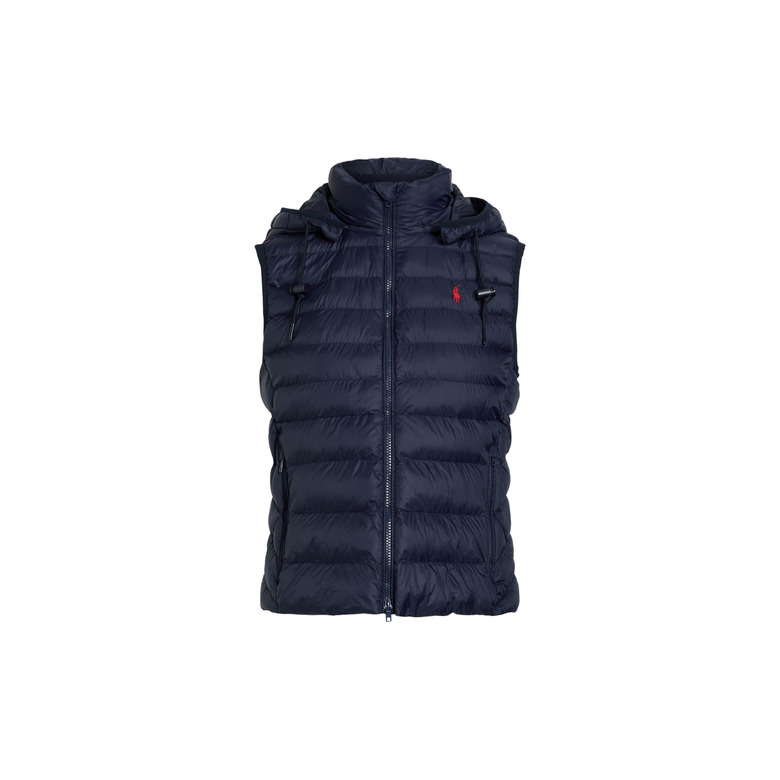 Ralph Lauren weste blau 1