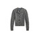 Ralph Lauren strickjacke grau 1