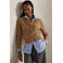 Ralph Lauren strickjacke camel 2