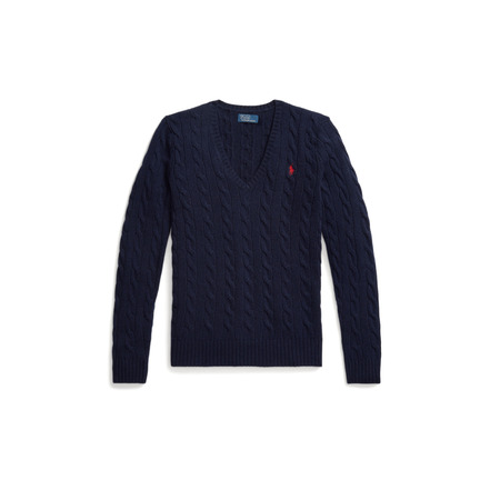 Ralph Lauren pull bleu