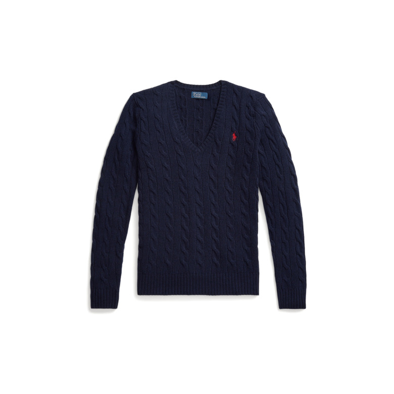 Ralph Lauren pullover blau 1