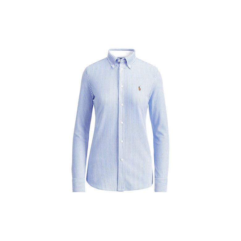 Ralph Lauren bluse blau 1