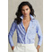 Ralph Lauren bluse blau 2
