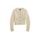 Ralph Lauren cardigan beige 1