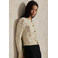 Ralph Lauren cardigan beige 2