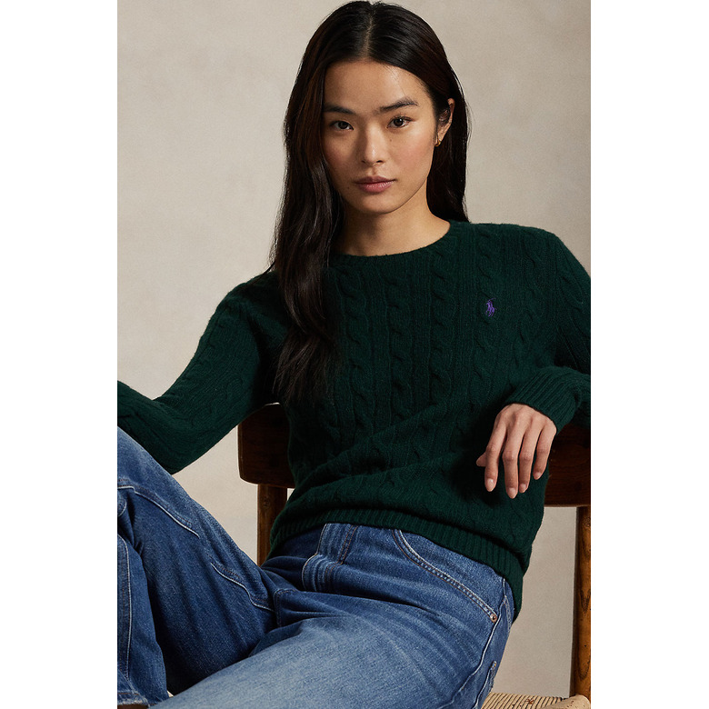 Ralph Lauren trui groen 2