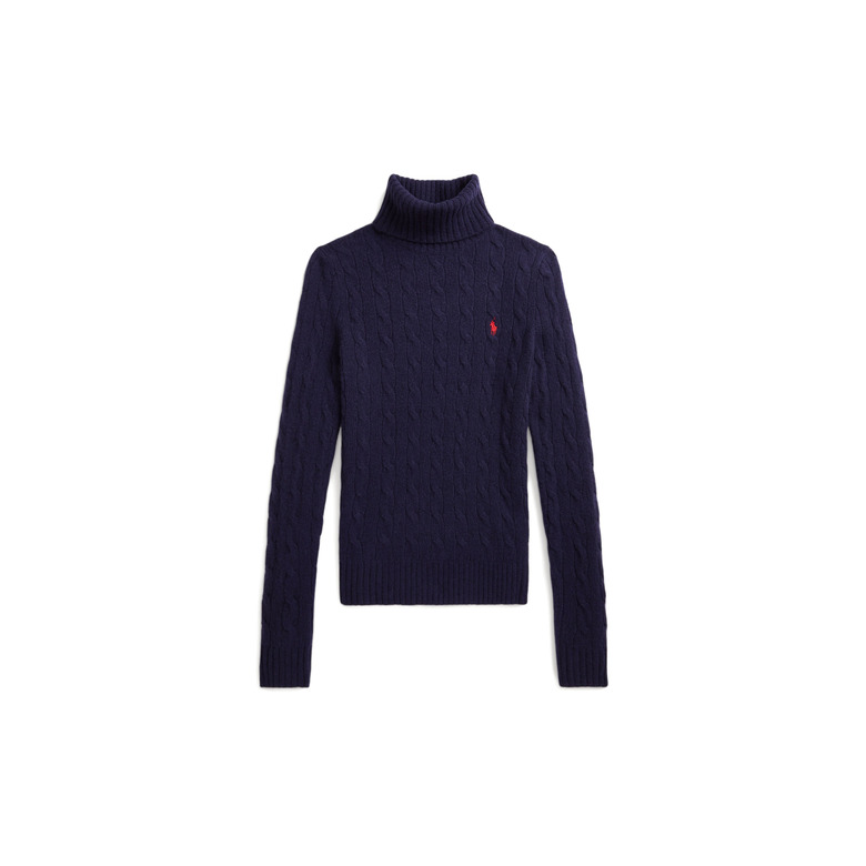 Ralph Lauren pull bleu 1