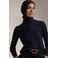 Ralph Lauren pull bleu 2