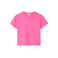 American Vintage t-shirt rosa 1