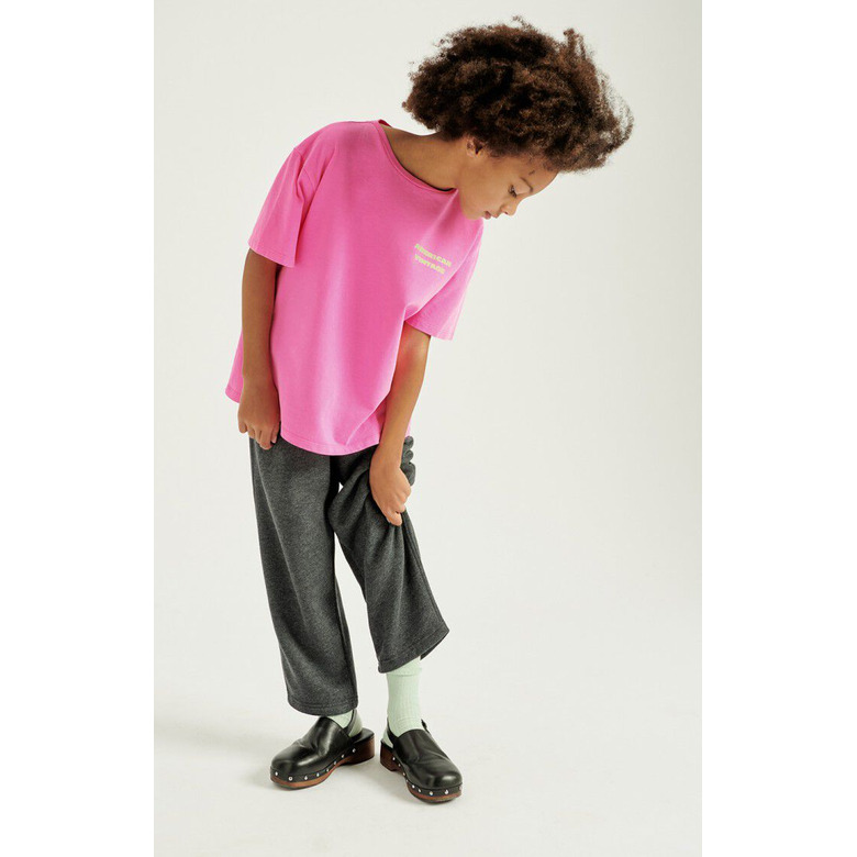 American Vintage t-shirt rosa 2