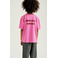 American Vintage t-shirt rosa 3