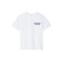 American Vintage t-shirt weiss 1