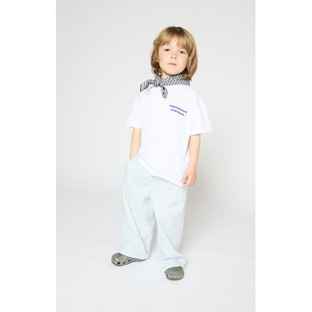 American Vintage t-shirt weiss