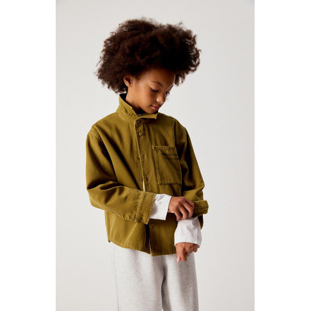 American Vintage bluse grÜn