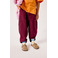 American Vintage hose bordeaux 2