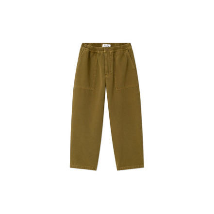 American Vintage hose grÜn