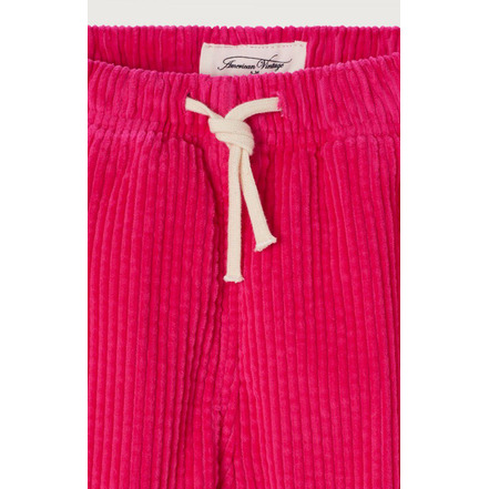 American Vintage hose rosa