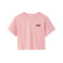 American Vintage t-shirt roze 1