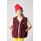 American Vintage veste bordeaux 2