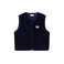 American Vintage weste blau 1