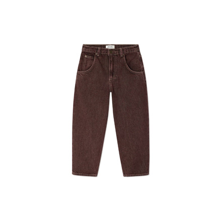 American Vintage jeans bordeaux