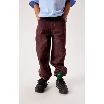 American Vintage jeans bordeaux