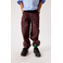 American Vintage jeans bordeaux 2