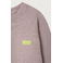 American Vintage sweater rose 2