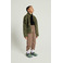 American Vintage veste vert 2