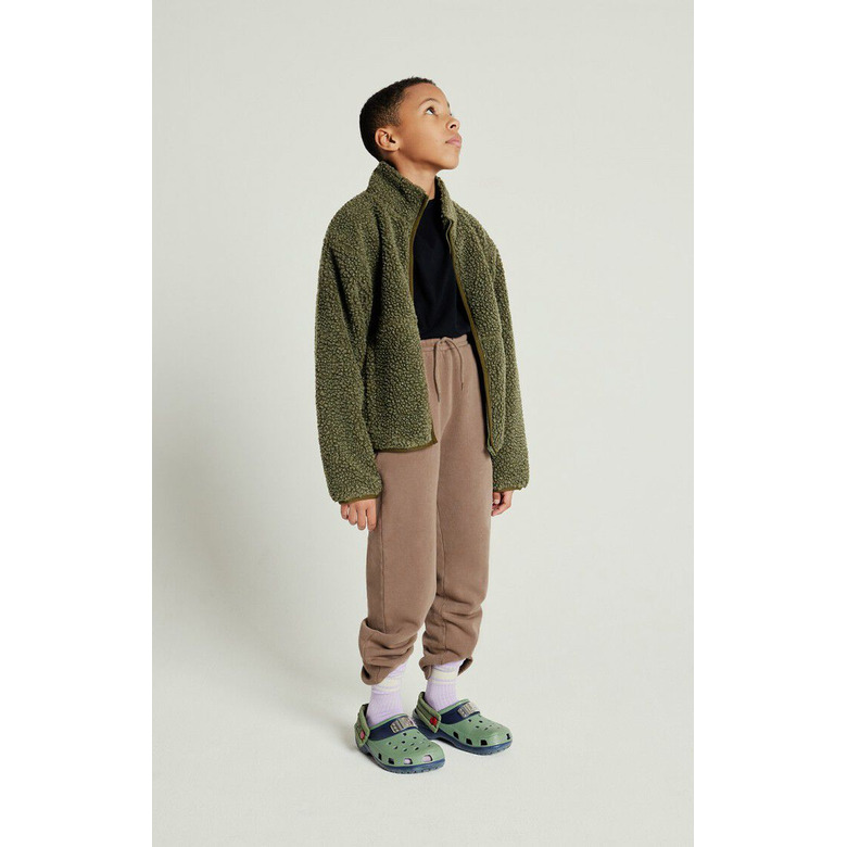 American Vintage veste vert 2