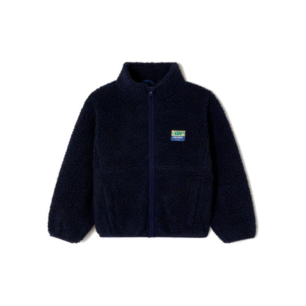 American Vintage veste bleu