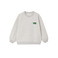 American Vintage sweater gris 1