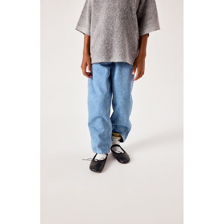American Vintage jeans blau 2