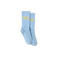 American Vintage socks blue 1