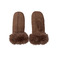 Numph handschuhe camel 1