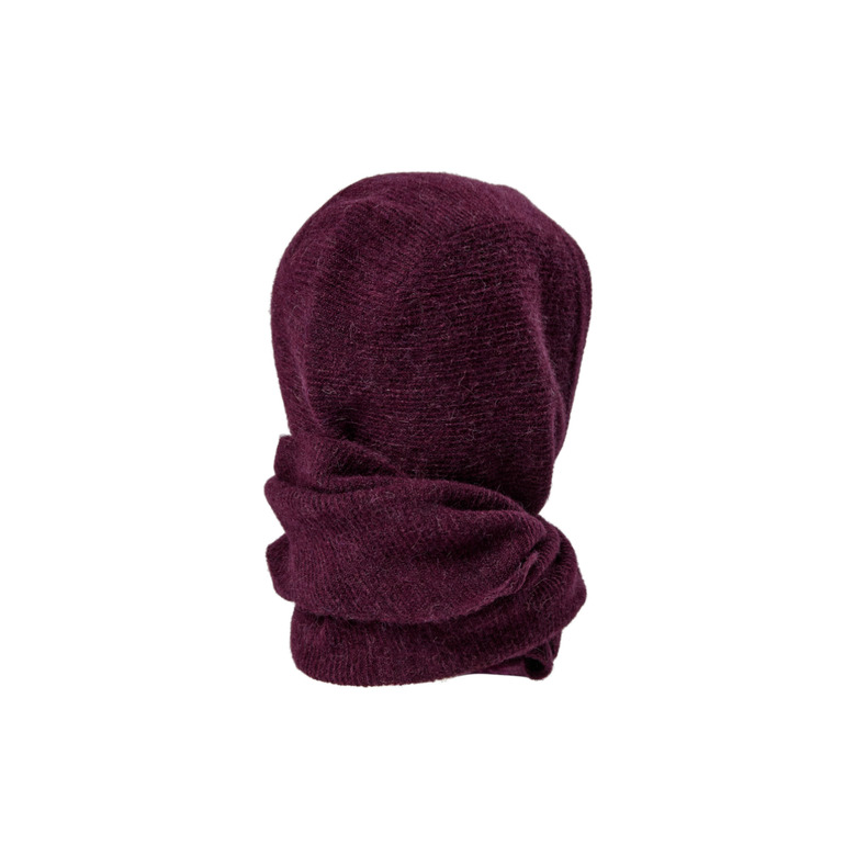 Numph mütze bordeaux 2