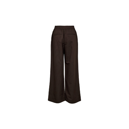 Numph pantalon brun