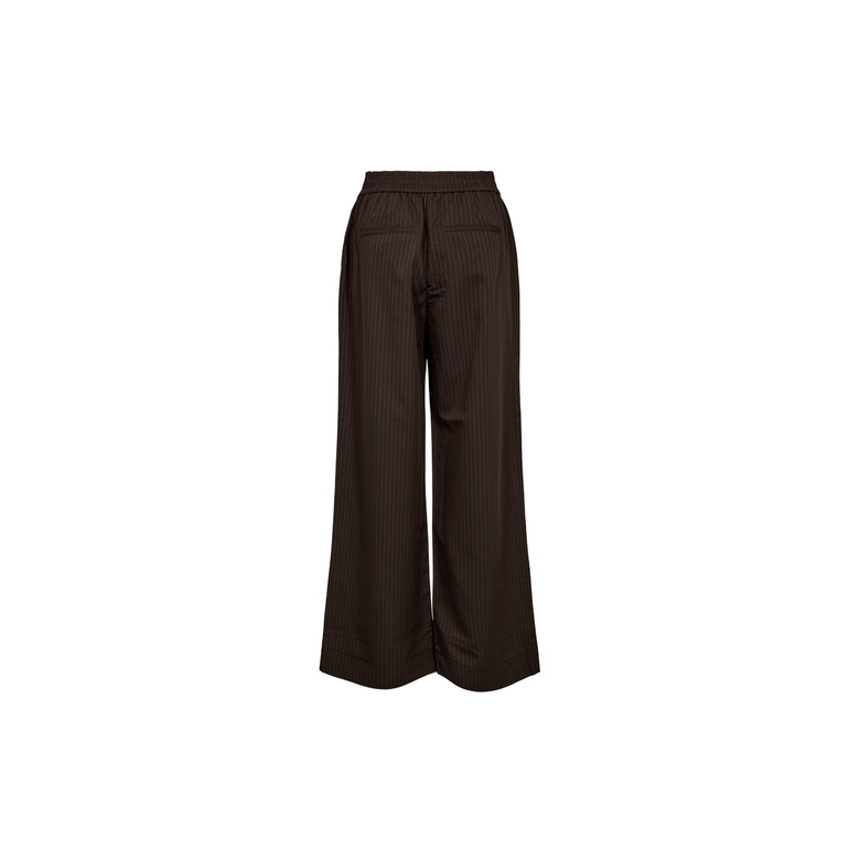 Numph pantalon brun 1
