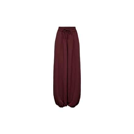 Numph broek bordeaux