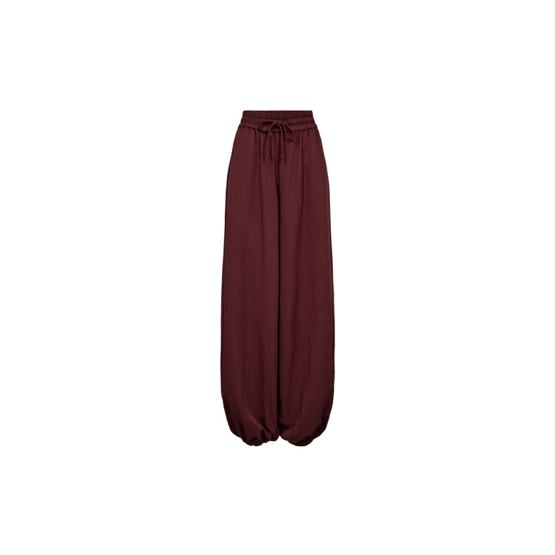 Numph broek bordeaux 1